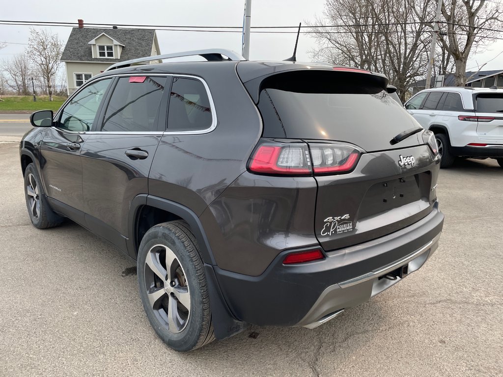 2020  Cherokee Limited in Chandler, Quebec - 7 - w1024h768px