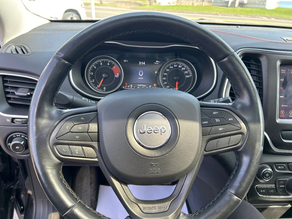 Jeep Cherokee Trailhawk 2020 à Paspébiac, Québec - 18 - w1024h768px