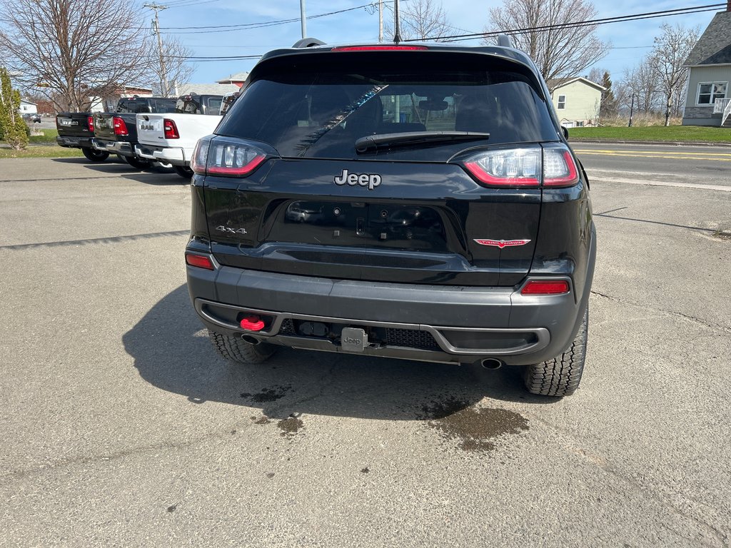 Jeep Cherokee Trailhawk 2020 à Paspébiac, Québec - 6 - w1024h768px