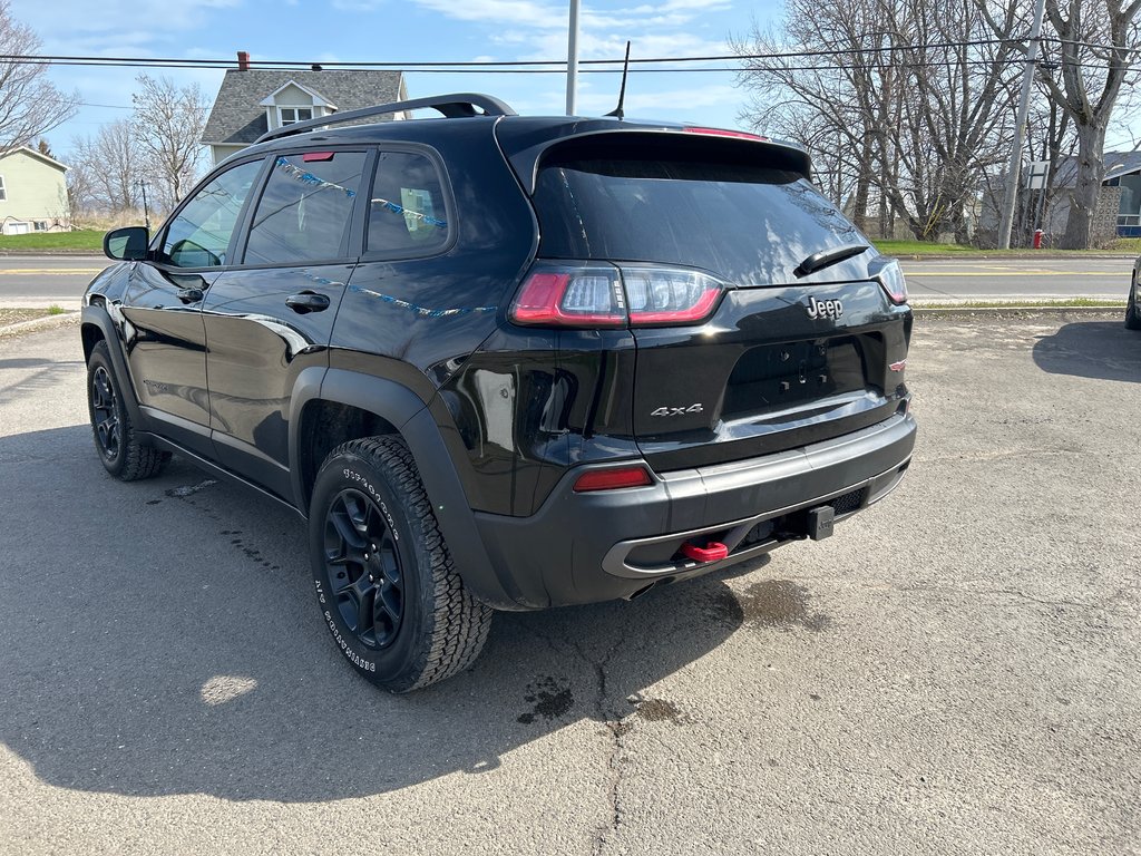 Jeep Cherokee Trailhawk 2020 à Paspébiac, Québec - 7 - w1024h768px