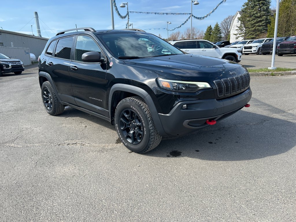 Jeep Cherokee Trailhawk 2020 à Paspébiac, Québec - 3 - w1024h768px