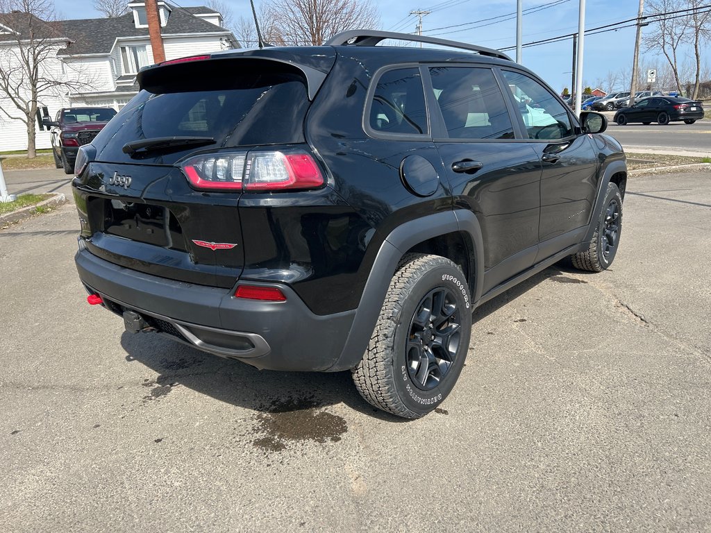 Jeep Cherokee Trailhawk 2020 à Paspébiac, Québec - 5 - w1024h768px