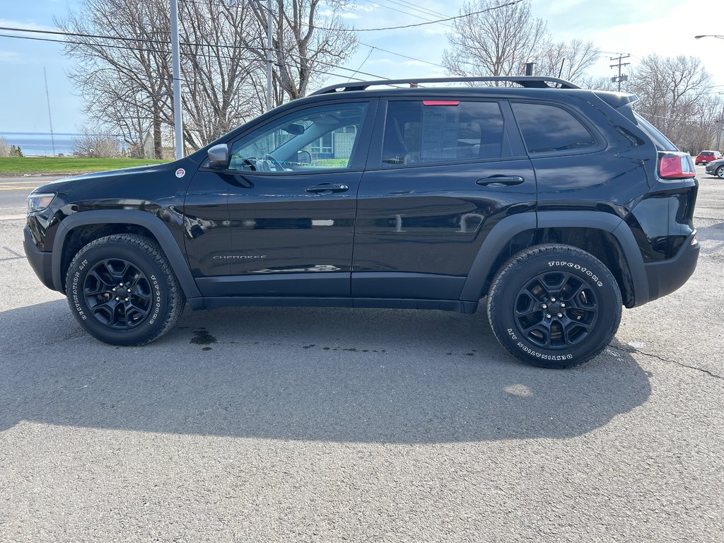Jeep Cherokee Trailhawk 2020 à Paspébiac, Québec - 8 - w1024h768px