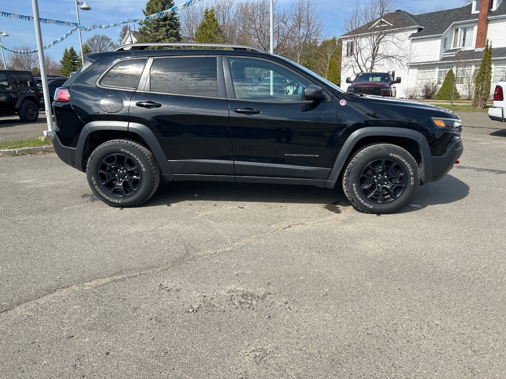 Jeep Cherokee Trailhawk 2020 à Paspébiac, Québec - 4 - w1024h768px