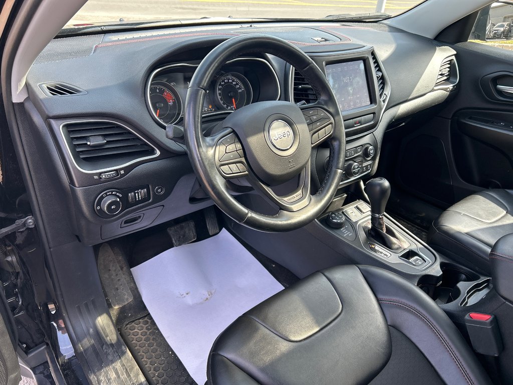 Jeep Cherokee Trailhawk 2020 à Paspébiac, Québec - 11 - w1024h768px
