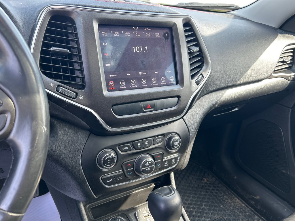 Jeep Cherokee Trailhawk 2020 à Paspébiac, Québec - 25 - w1024h768px