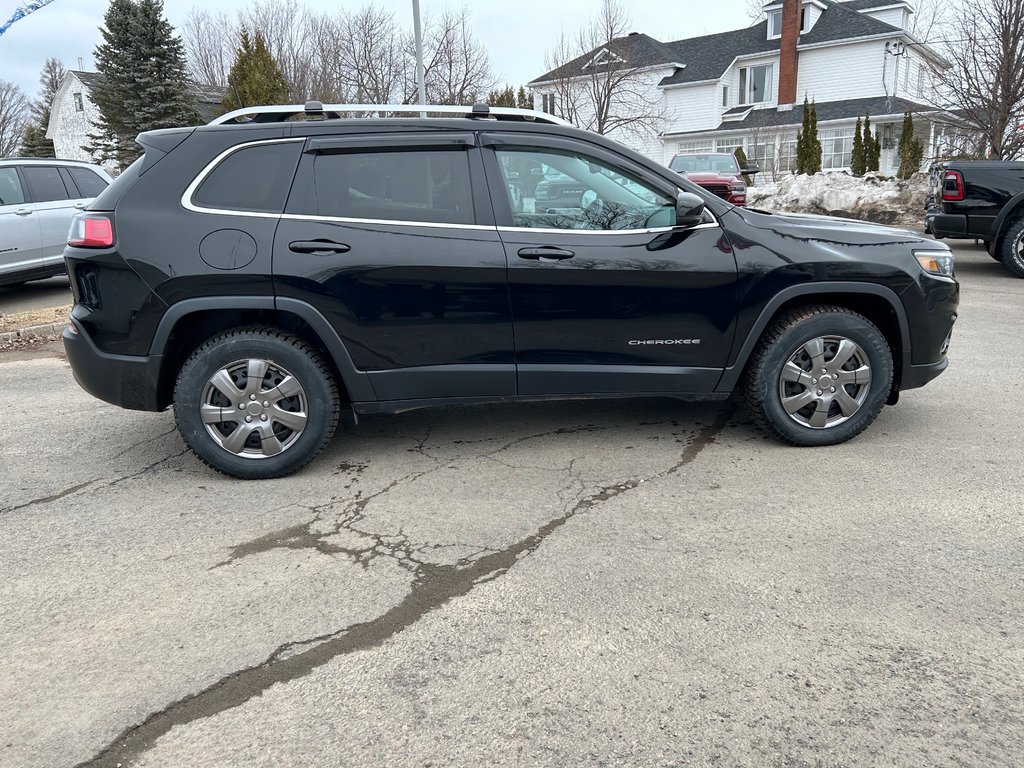 2021  Cherokee Limited in Paspébiac, Quebec - 4 - w1024h768px