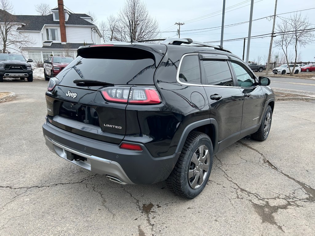2021  Cherokee Limited in Chandler, Quebec - 5 - w1024h768px