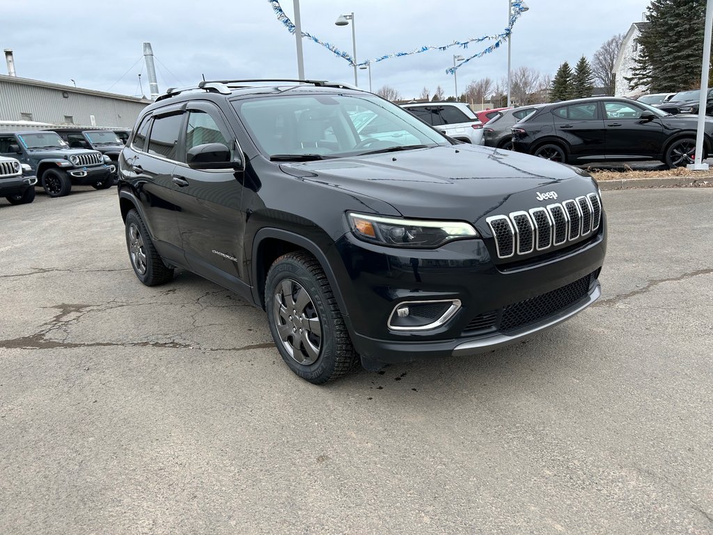 2021  Cherokee Limited in Paspébiac, Quebec - 3 - w1024h768px