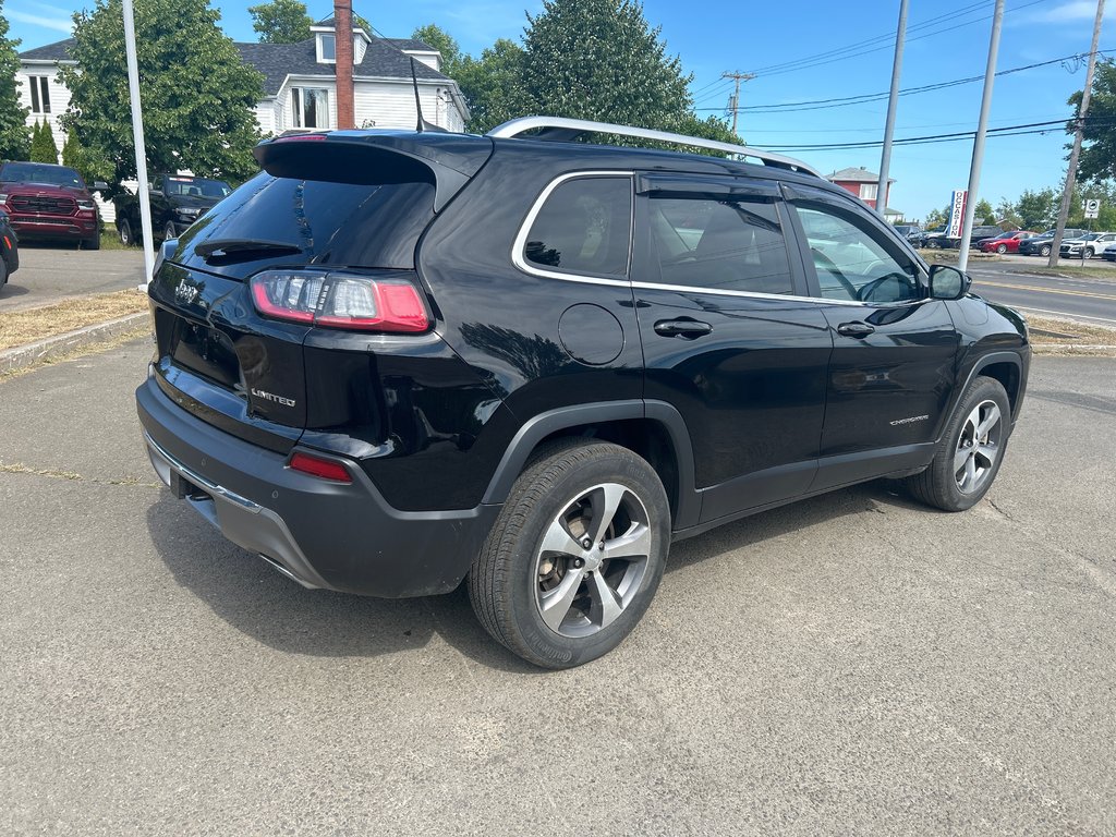 Cherokee Limited 2021 à Paspébiac, Québec - 5 - w1024h768px