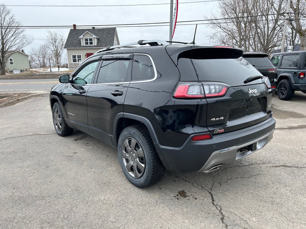 2021  Cherokee Limited in Chandler, Quebec - 7 - w1024h768px