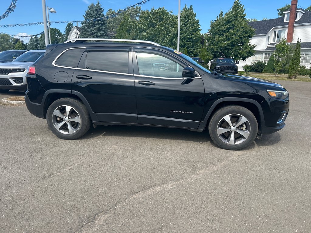 Cherokee Limited 2021 à Paspébiac, Québec - 4 - w1024h768px