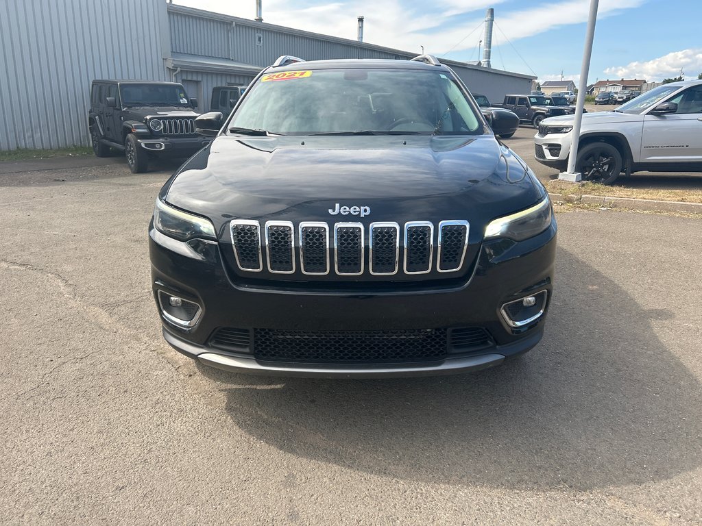 Cherokee Limited 2021 à Paspébiac, Québec - 2 - w1024h768px