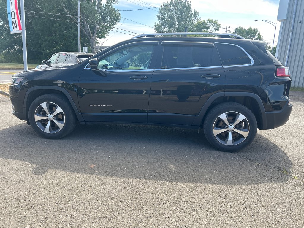 Cherokee Limited 2021 à Paspébiac, Québec - 8 - w1024h768px