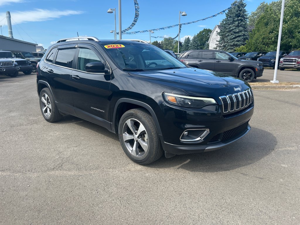 Cherokee Limited 2021 à Paspébiac, Québec - 3 - w1024h768px