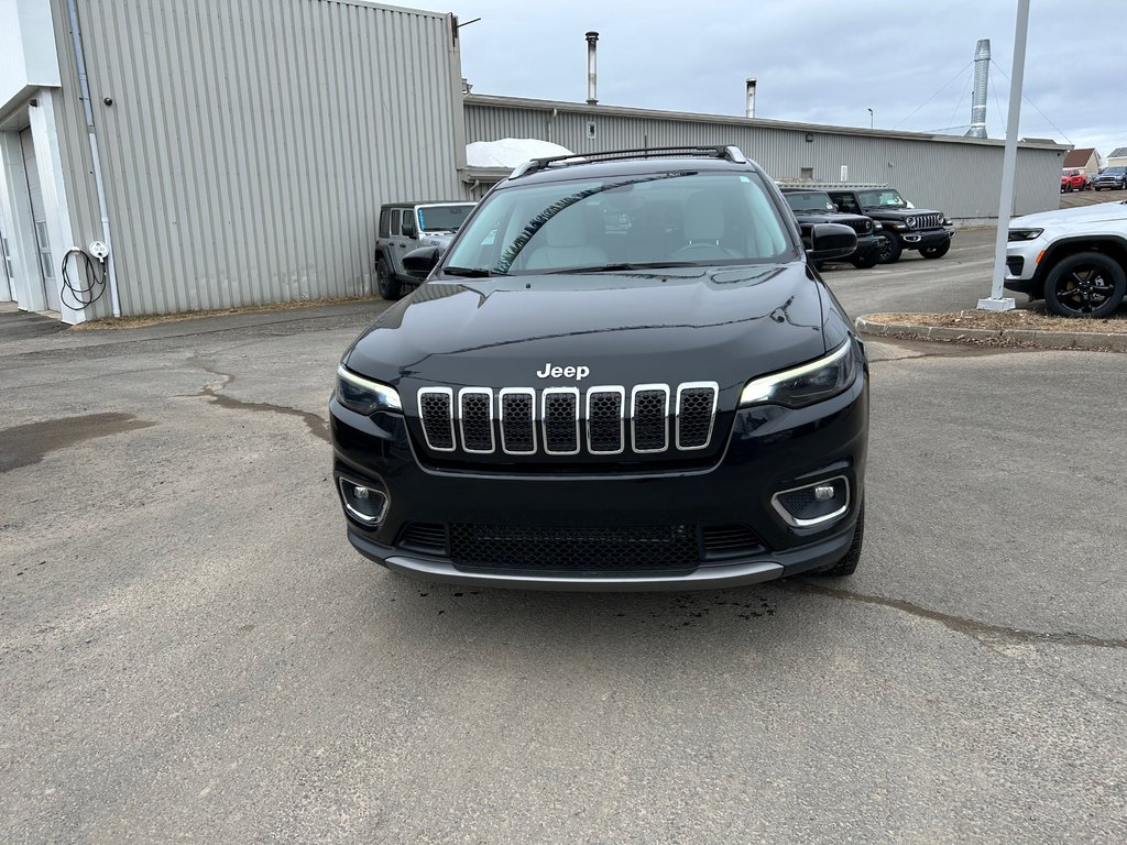 2021  Cherokee Limited in Paspébiac, Quebec - 2 - w1024h768px