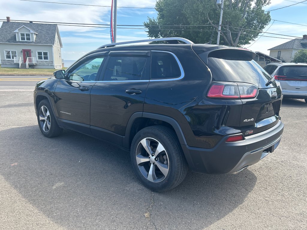 Cherokee Limited 2021 à Paspébiac, Québec - 7 - w1024h768px