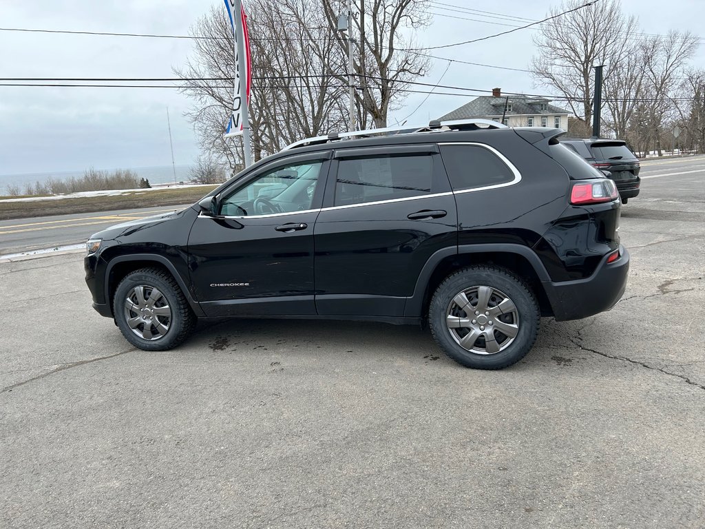 2021  Cherokee Limited in Paspébiac, Quebec - 8 - w1024h768px