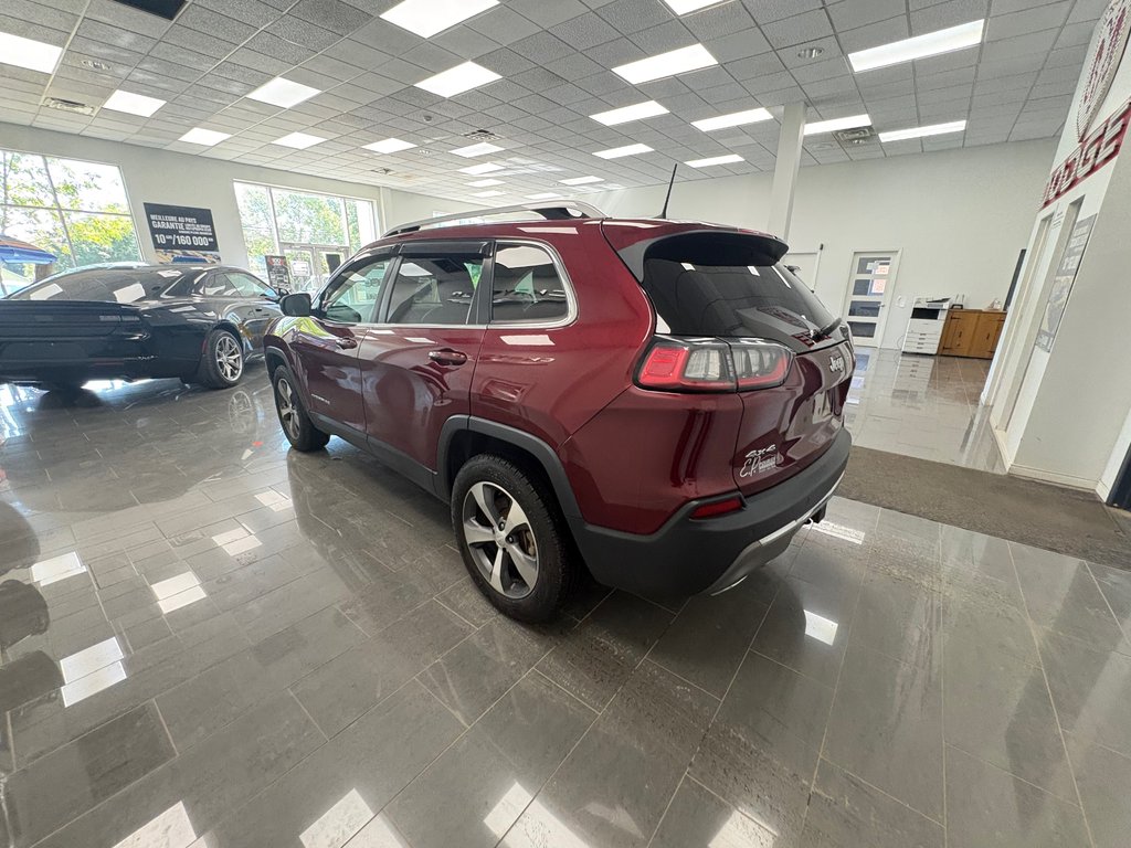 2021 Jeep Cherokee Limited in Paspébiac, Quebec - 7 - w1024h768px