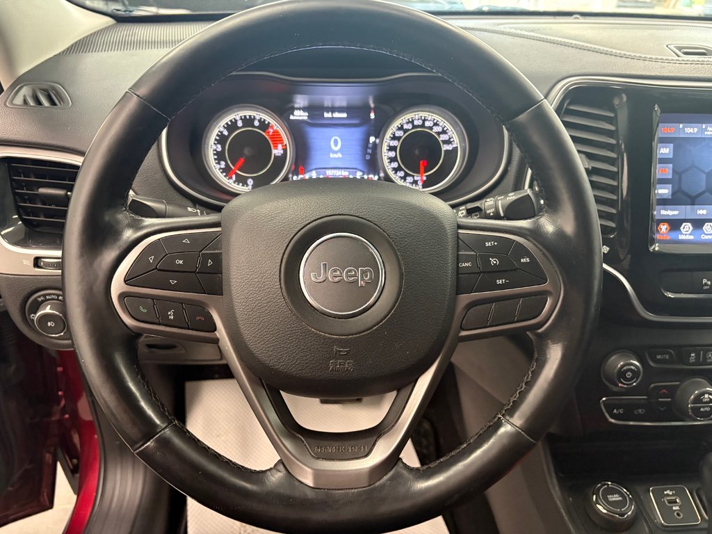 2021 Jeep Cherokee Limited in Paspébiac, Quebec - 16 - w1024h768px