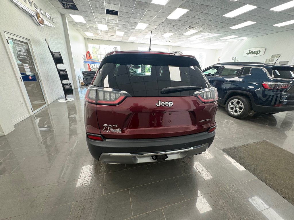 2021 Jeep Cherokee Limited in Paspébiac, Quebec - 6 - w1024h768px