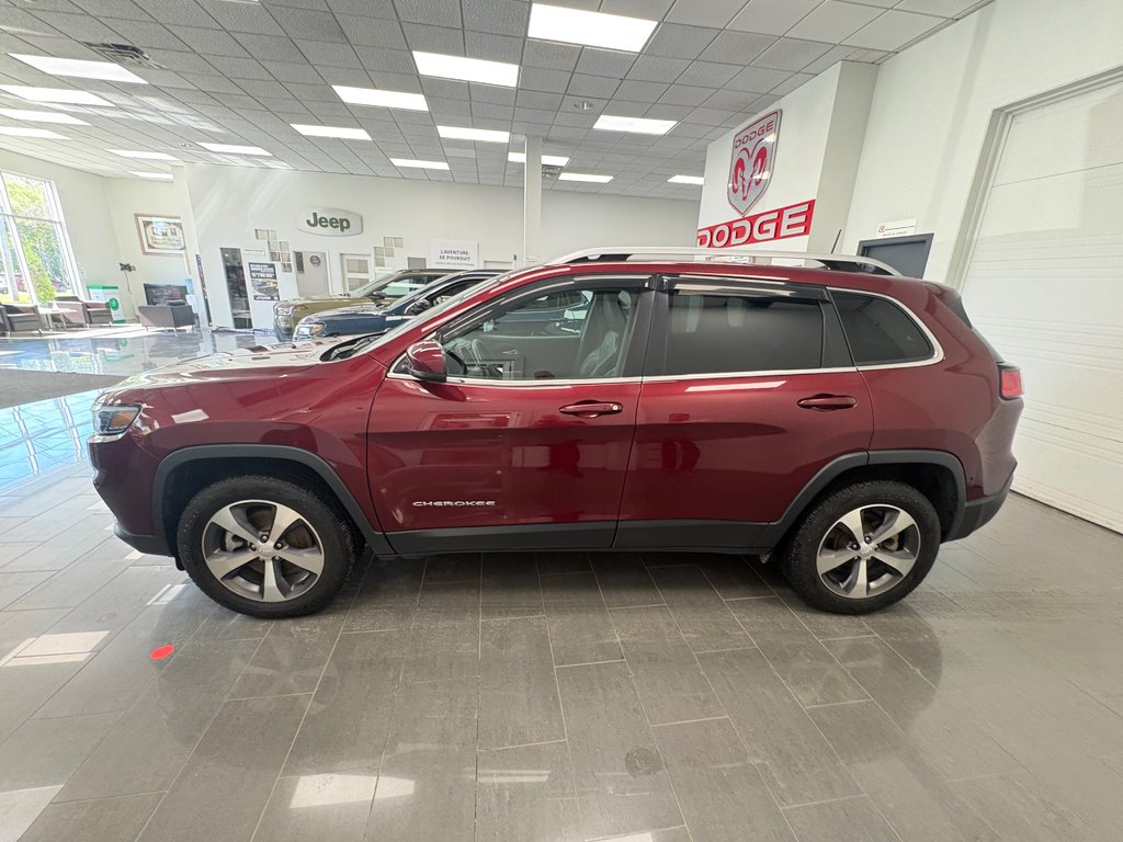 2021 Jeep Cherokee Limited in Paspébiac, Quebec - 8 - w1024h768px