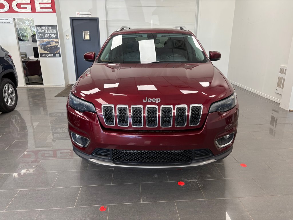 2021 Jeep Cherokee Limited in Paspébiac, Quebec - 2 - w1024h768px