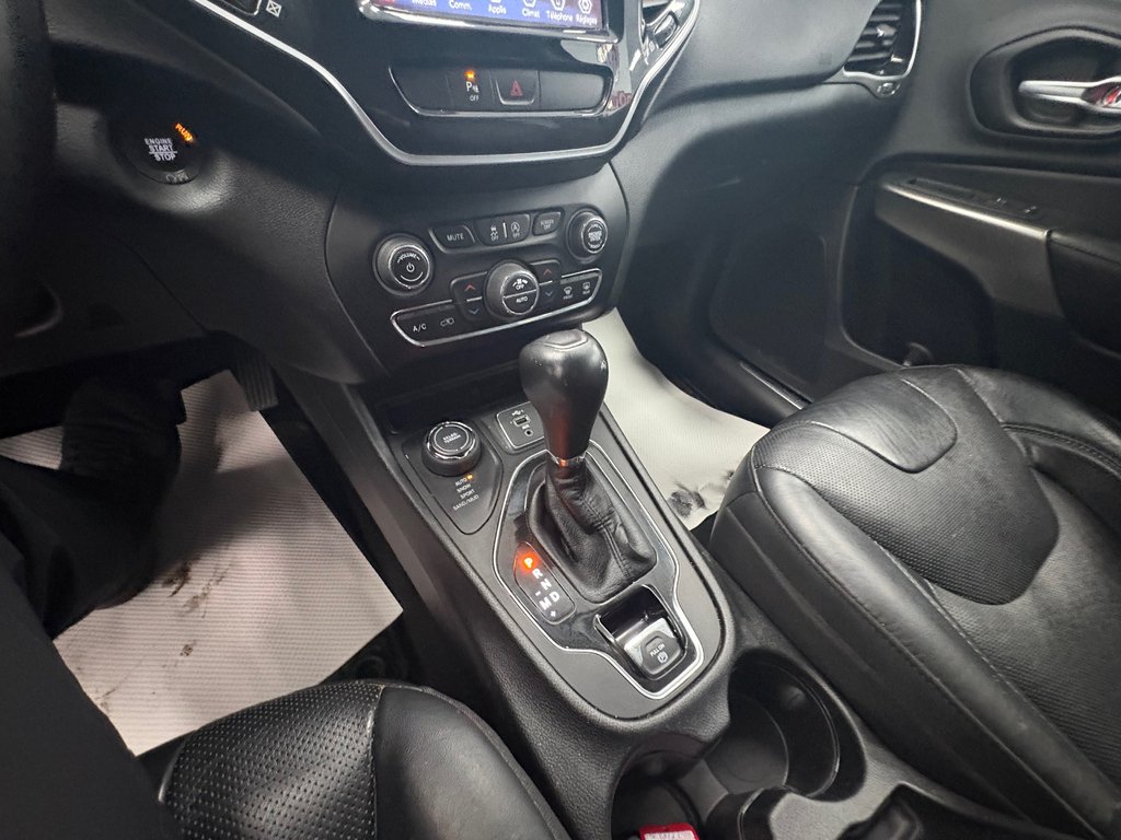 2021 Jeep Cherokee Limited in Paspébiac, Quebec - 15 - w1024h768px