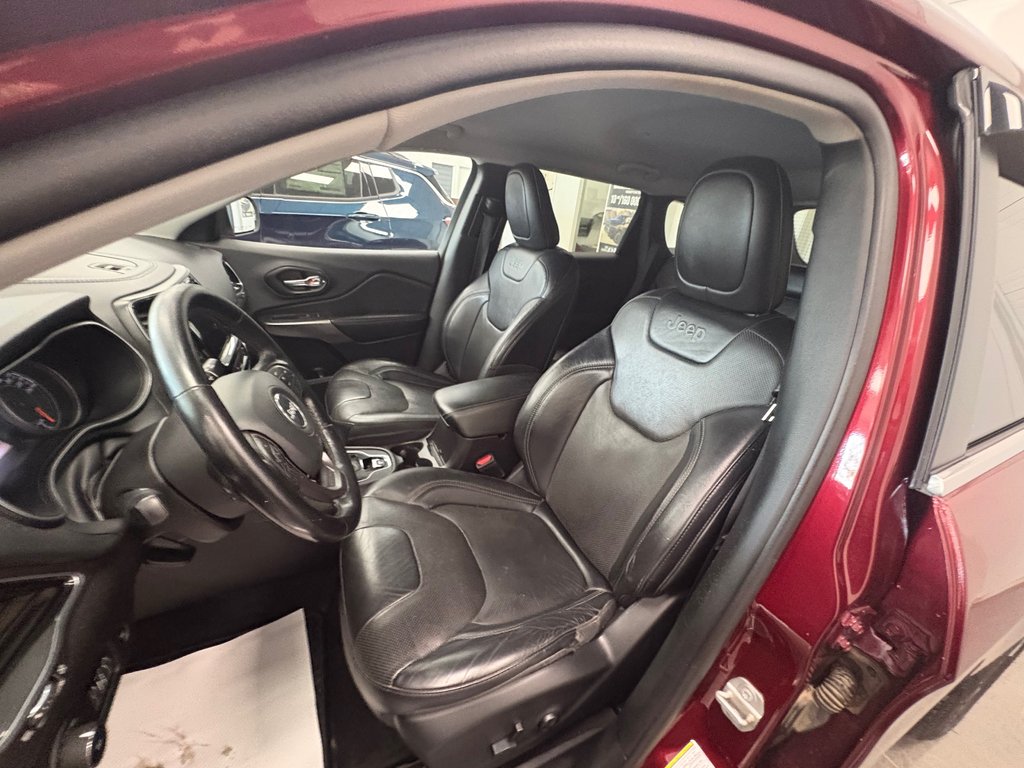 2021 Jeep Cherokee Limited in Paspébiac, Quebec - 11 - w1024h768px
