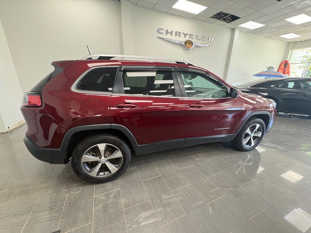2021 Jeep Cherokee Limited in Paspébiac, Quebec - 4 - w1024h768px