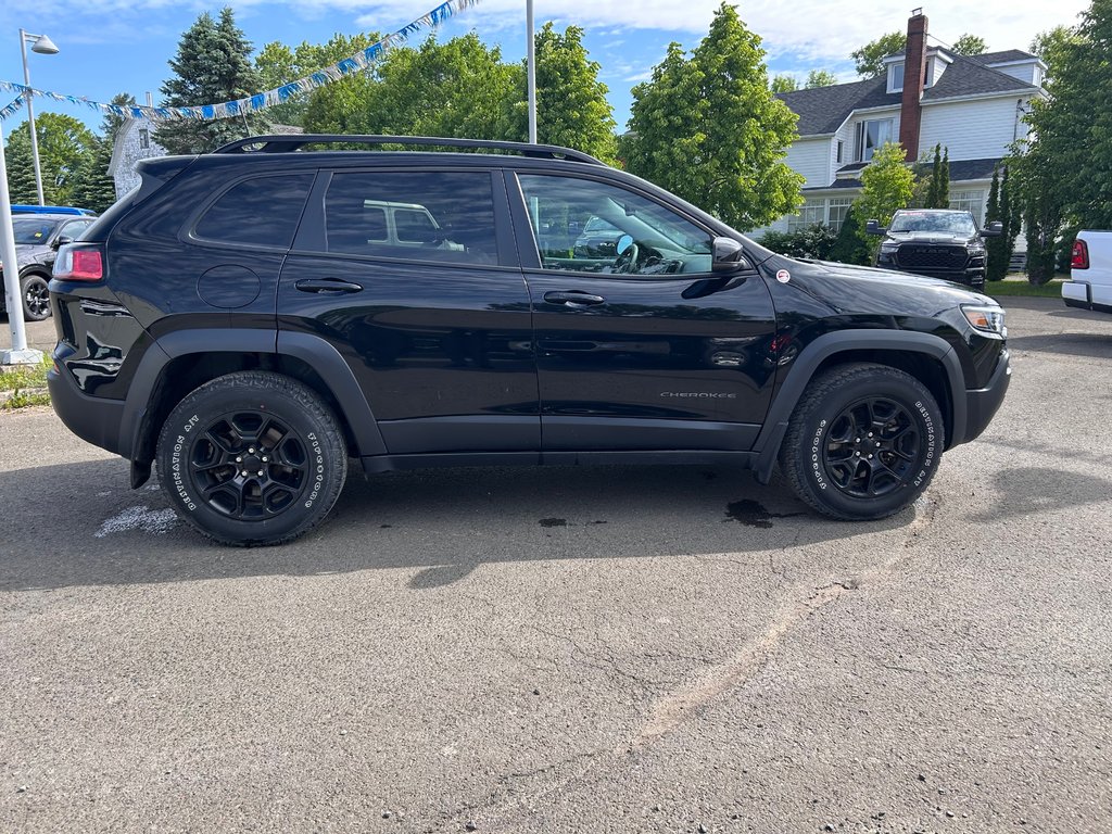 2022 Jeep Cherokee Trailhawk Elite in Chandler, Quebec - 4 - w1024h768px