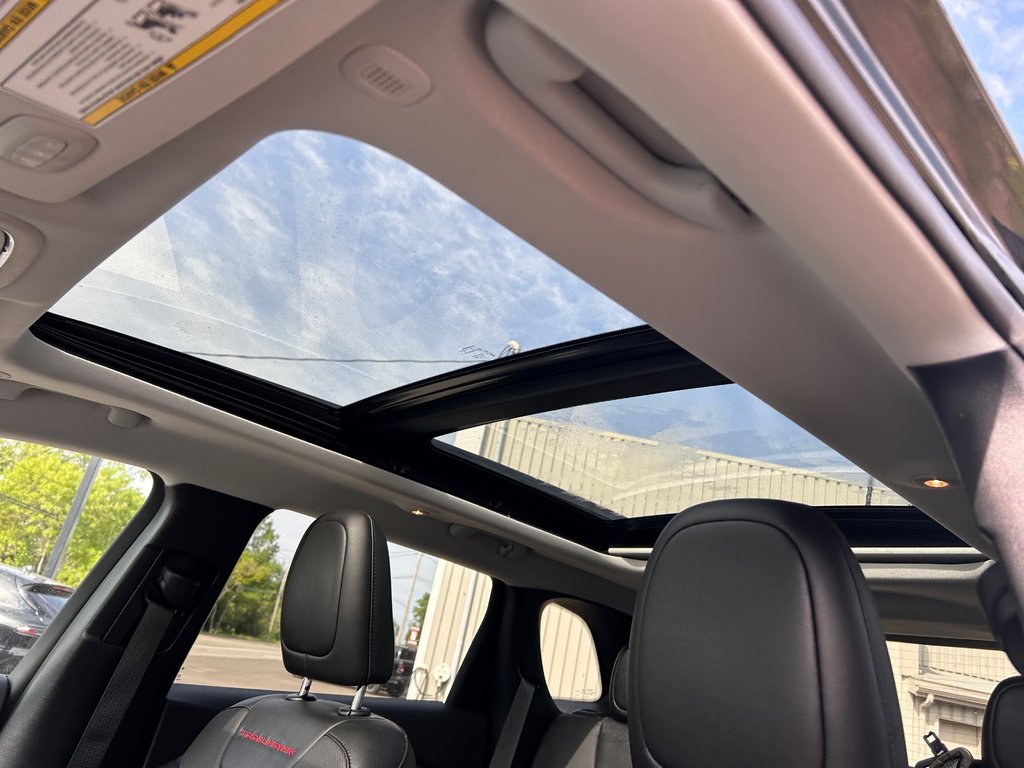 2022 Jeep Cherokee Trailhawk Elite in Chandler, Quebec - 11 - w1024h768px