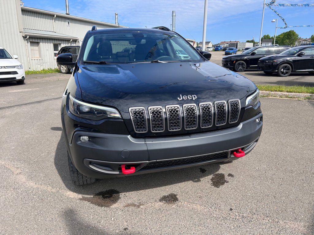 2022 Jeep Cherokee Trailhawk Elite in Chandler, Quebec - 2 - w1024h768px