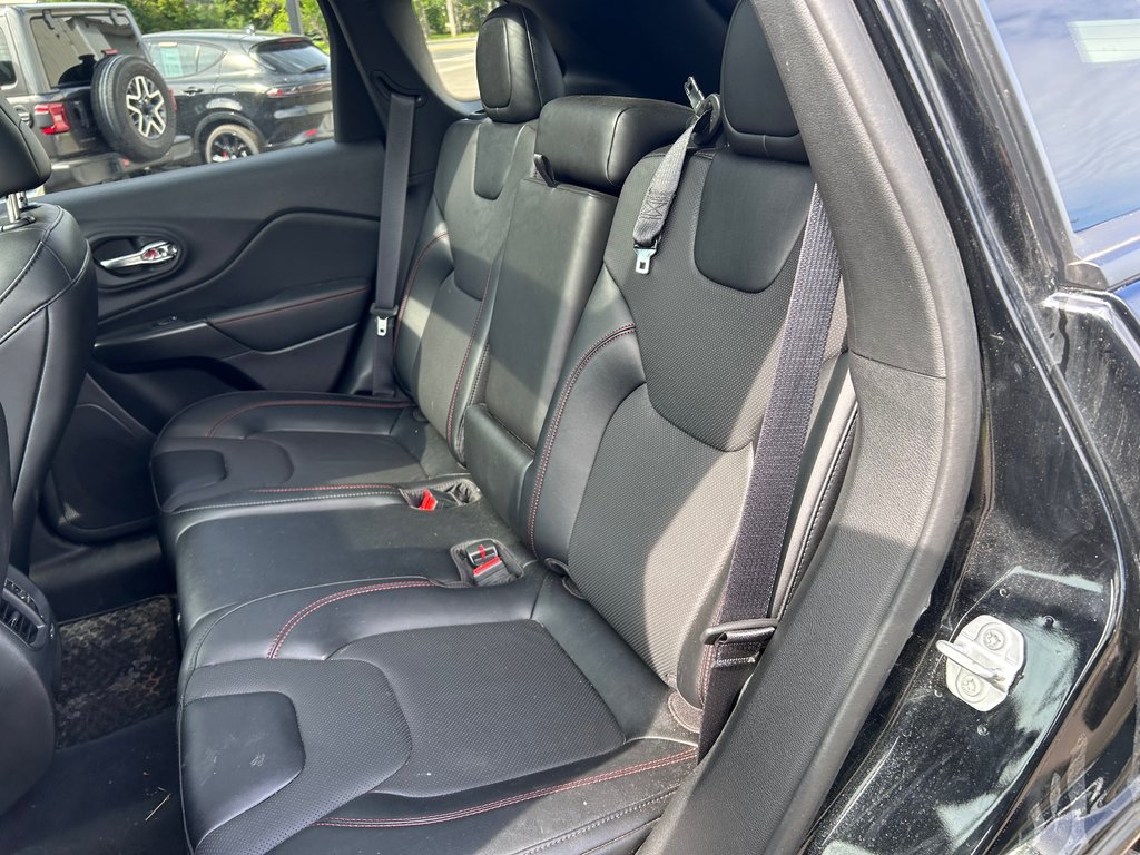 2022 Jeep Cherokee Trailhawk Elite in Chandler, Quebec - 9 - w1024h768px