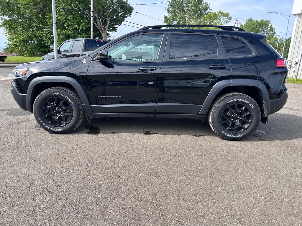 2022 Jeep Cherokee Trailhawk Elite in Chandler, Quebec - 8 - w1024h768px