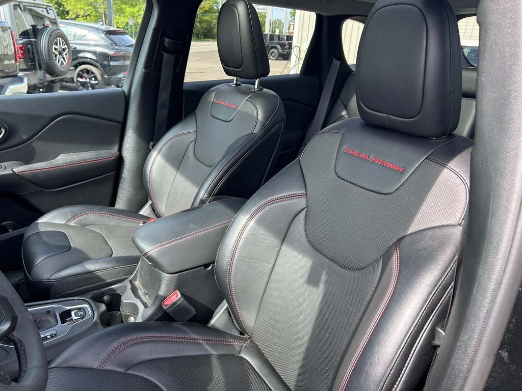 2022 Jeep Cherokee Trailhawk Elite in Chandler, Quebec - 10 - w1024h768px