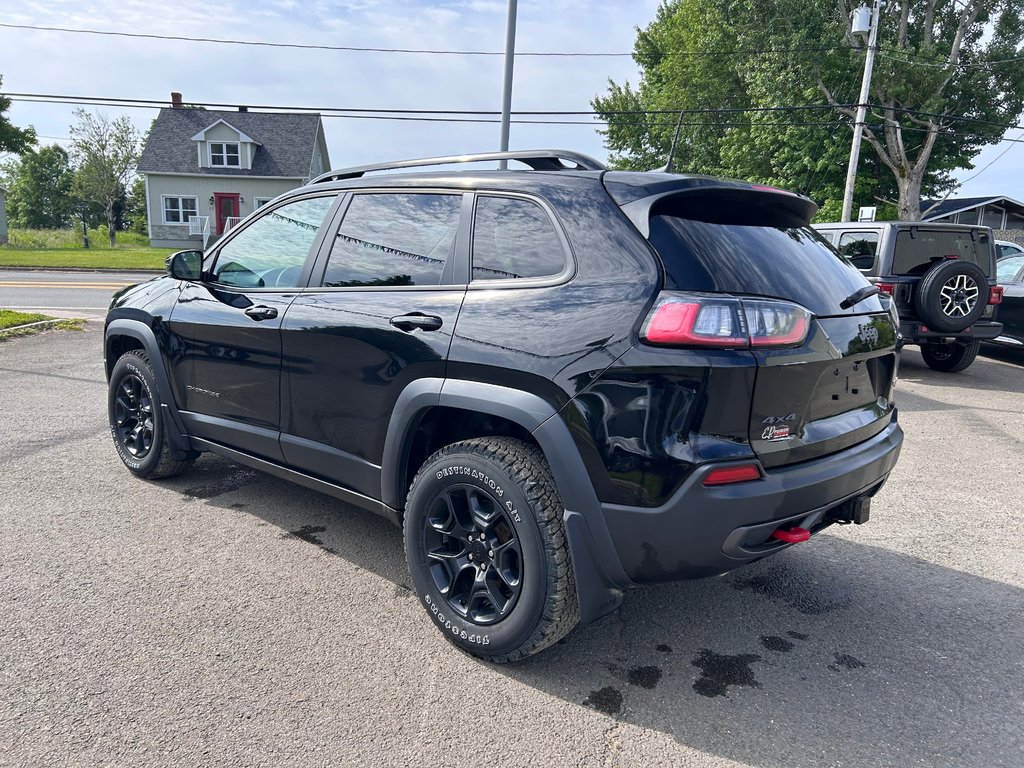 2022 Jeep Cherokee Trailhawk Elite in Chandler, Quebec - 7 - w1024h768px