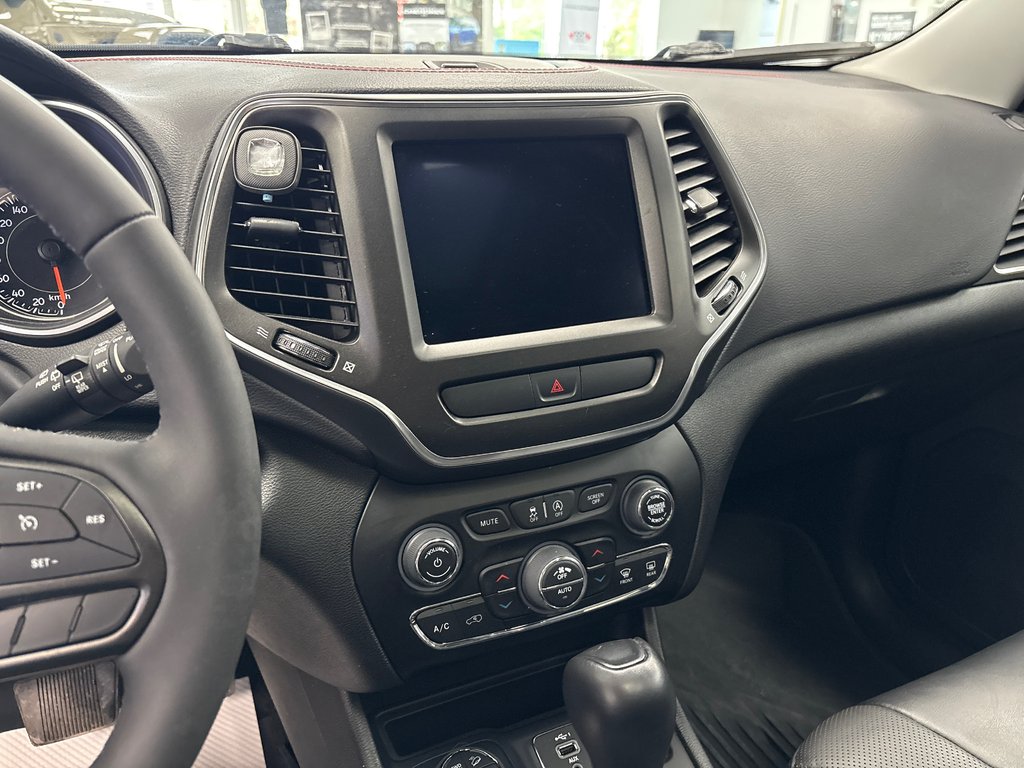 Jeep Cherokee Trailhawk Elite 2022 à Paspébiac, Québec - 14 - w1024h768px