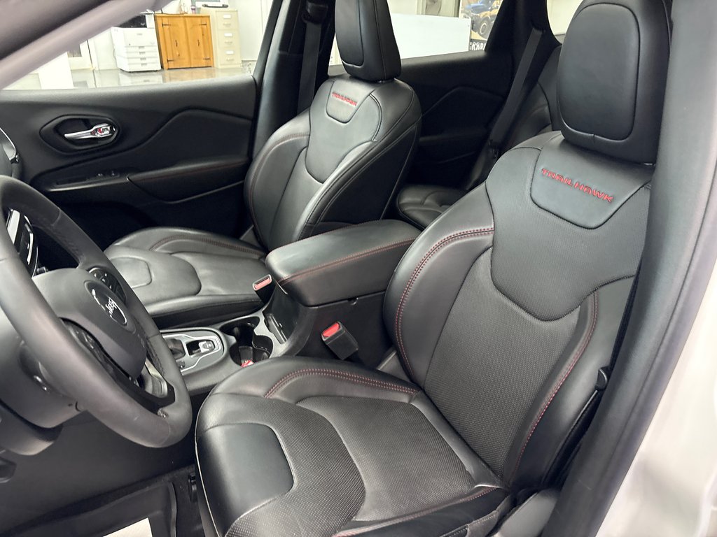 Jeep Cherokee Trailhawk Elite 2022 à Paspébiac, Québec - 11 - w1024h768px