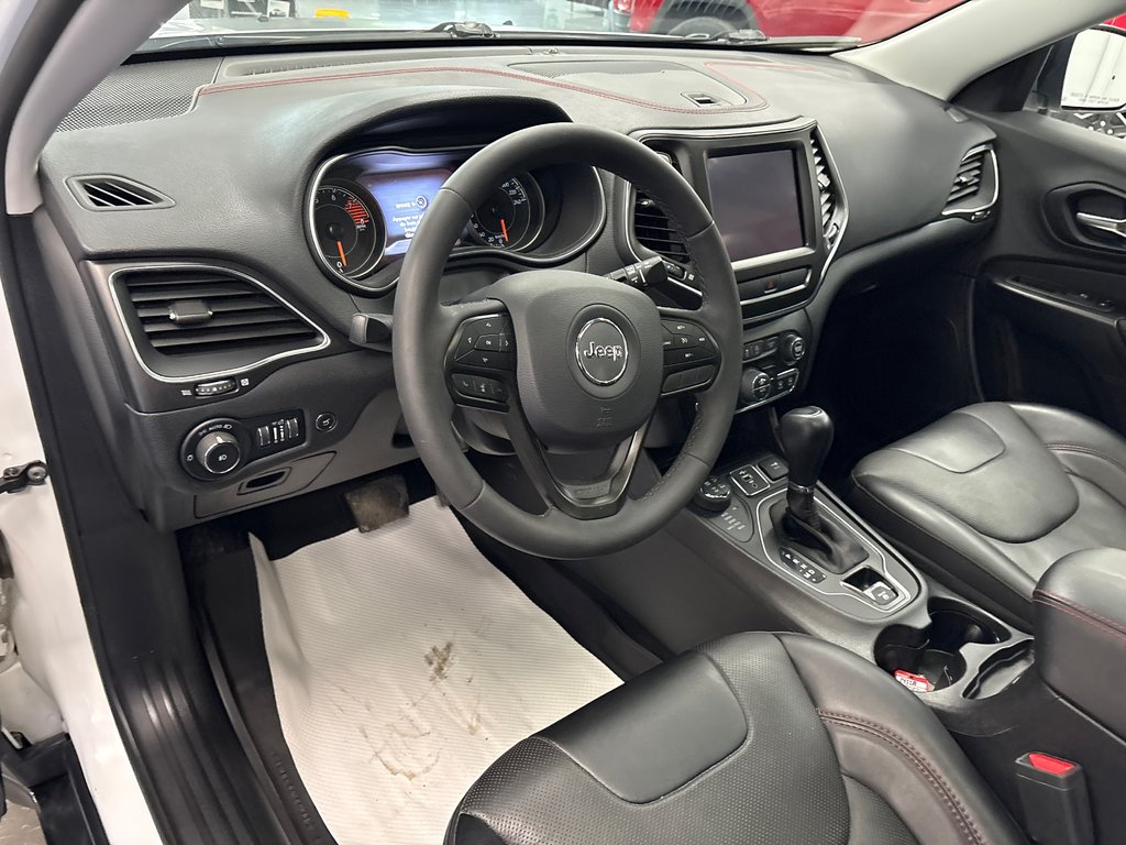 Jeep Cherokee Trailhawk Elite 2022 à Paspébiac, Québec - 10 - w1024h768px