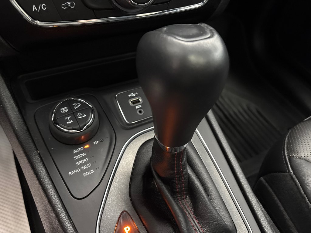 Jeep Cherokee Trailhawk Elite 2022 à Paspébiac, Québec - 19 - w1024h768px