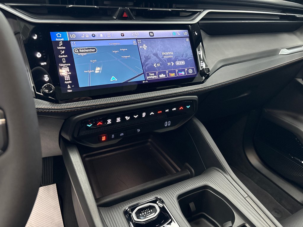 Jeep Cherokee OVERLAND 2026 à Paspébiac, Québec - 17 - w1024h768px