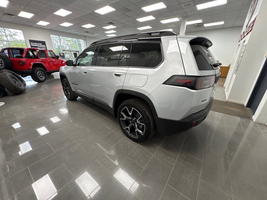 Jeep Cherokee OVERLAND 2026 à Paspébiac, Québec - 7 - w1024h768px
