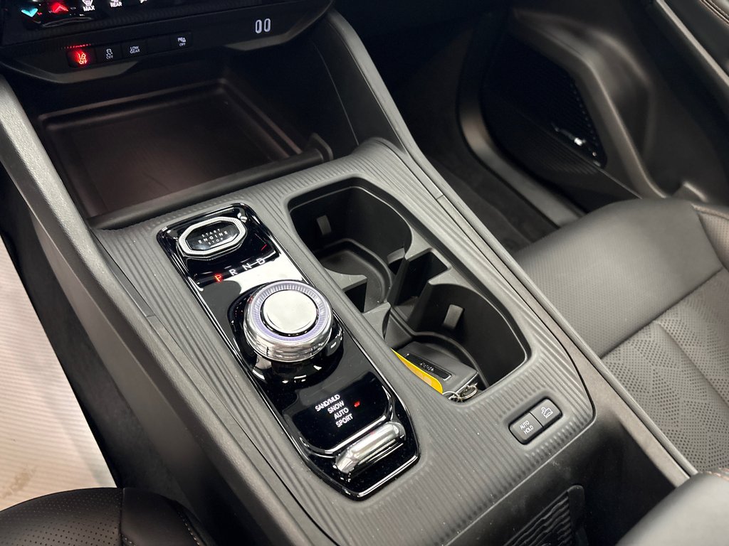 Jeep Cherokee OVERLAND 2026 à Paspébiac, Québec - 18 - w1024h768px