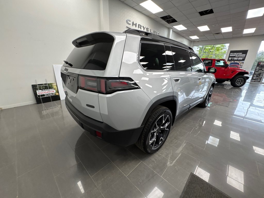 Jeep Cherokee OVERLAND 2026 à Paspébiac, Québec - 5 - w1024h768px
