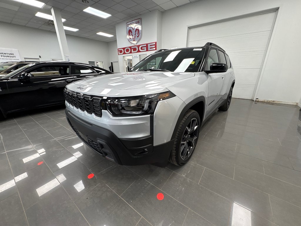 Jeep Cherokee OVERLAND 2026 à Paspébiac, Québec - 1 - w1024h768px