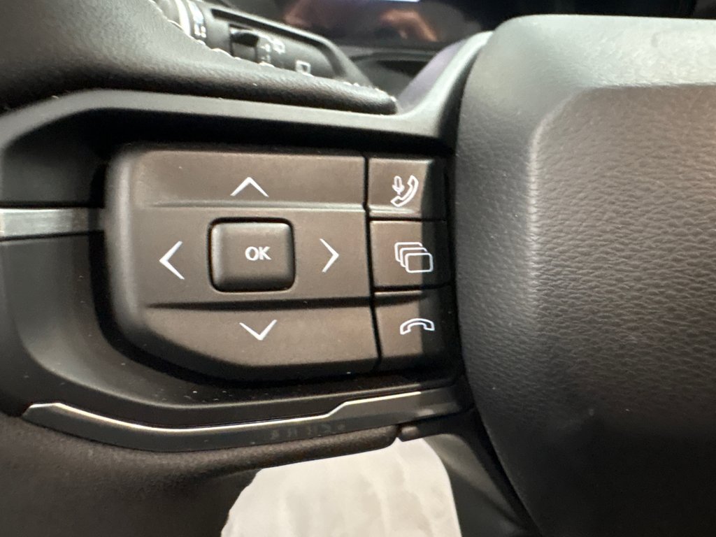 Jeep Cherokee OVERLAND 2026 à Paspébiac, Québec - 21 - w1024h768px