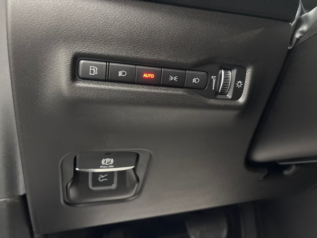 Jeep Cherokee OVERLAND 2026 à Paspébiac, Québec - 22 - w1024h768px