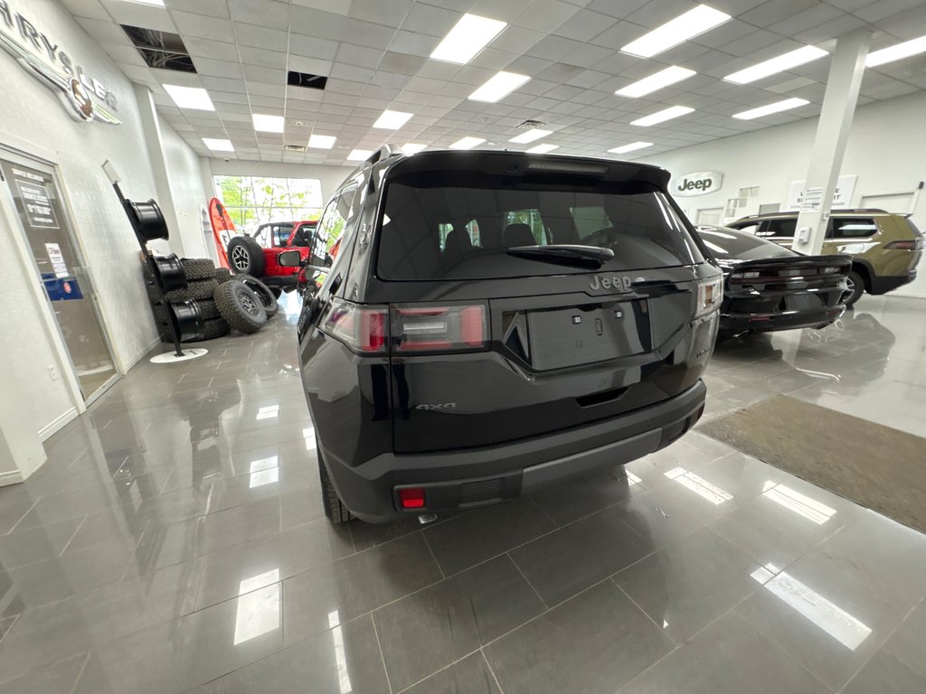 Jeep Cherokee LIMITED 2026 à Paspébiac, Québec - 6 - w1024h768px