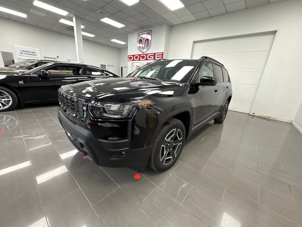 Jeep Cherokee LIMITED 2026 à Paspébiac, Québec - 1 - w1024h768px
